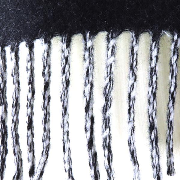 ロエベ　マフラー　モヘア　アナグラム　ストライプ　ユニセックス　人気 LOEWE ロエベ Football Scarf フットボール スカーフ アナグラム