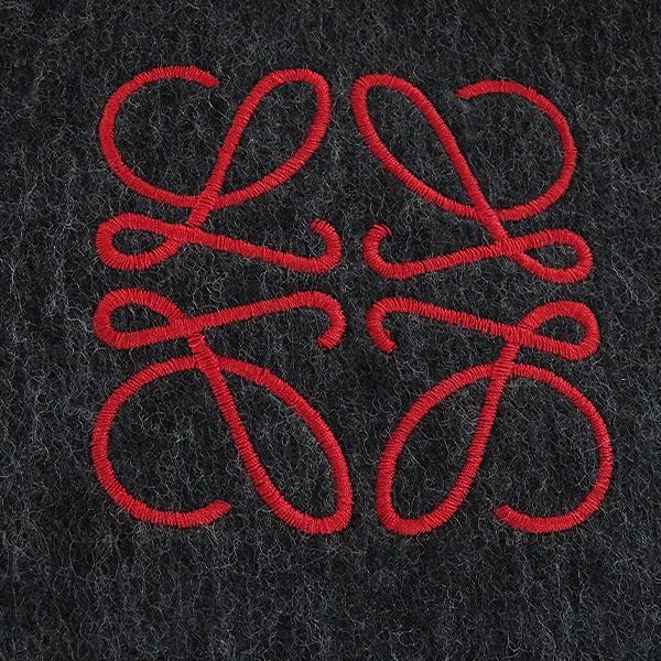 LOEWE（ロエベ） Window Anagram Scarf ウィンドウ アナグラム