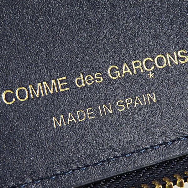 Comme des gar?ons hot sale wallet classic bifold cardholder