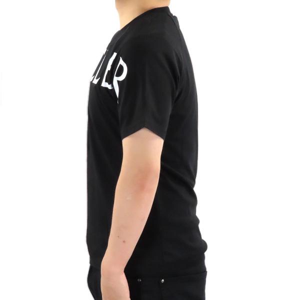 MONCLER モンクレール T-Shirts Tシャツ ロゴ クルーネック 半袖 メンズ 8C7C5 10 829H8 Black :112238:LaG Onlinestore - 通販 Yahoo!ショッピング