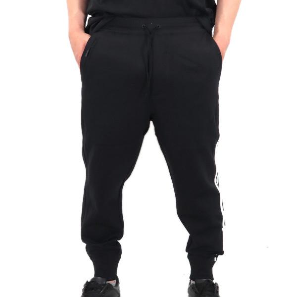 Y-3 ワイスリー M 3 STP CUFFED TRACK PANTS 3ストライプス