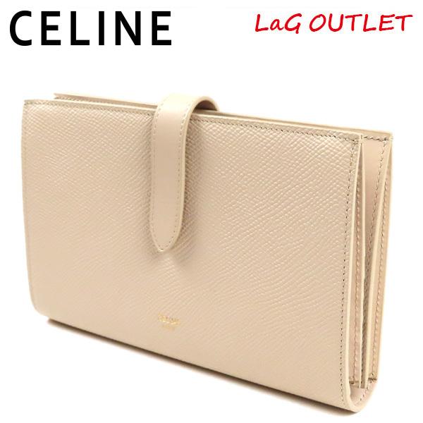 直営店限定 Lagアウトレット 返品交換不可 Celine セリーヌラージス ストラップ レザー 二つ折り長財布 レディース 10b633bfp 02pd Powder Lag Onlinestore 通販 Yahoo ショッピング 格安人気 Www Skylanceronline Com