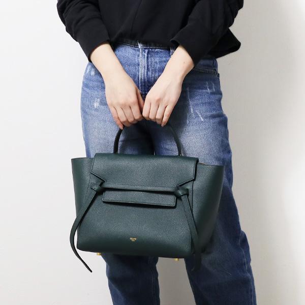 CELINE（セリーヌ） Belt Bag Mini ベルトバッグ ミニ ハンドバッグ