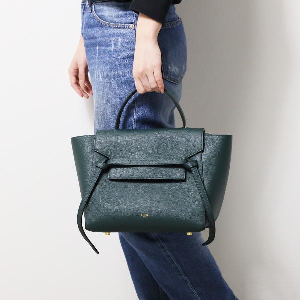 CELINE Celine セリーヌ Belt Bag Mini ベルトバッグ ミニ CELINE Celine セリーヌ Belt Bag Mini ベルトバッグ ミニ