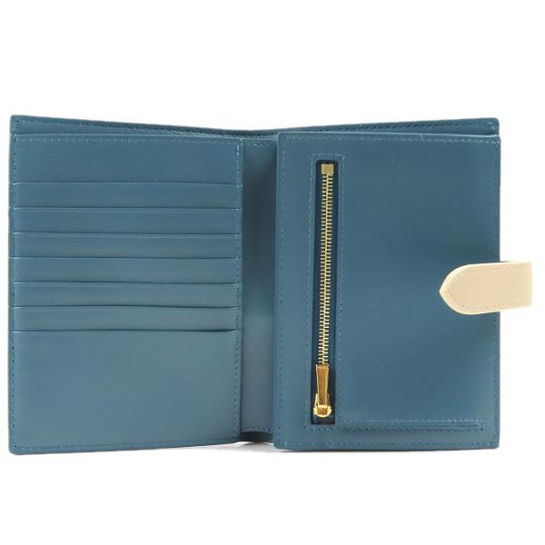 CELINE（セリーヌ） MEDIUM STRAP WALLET ミディアム ストラップ