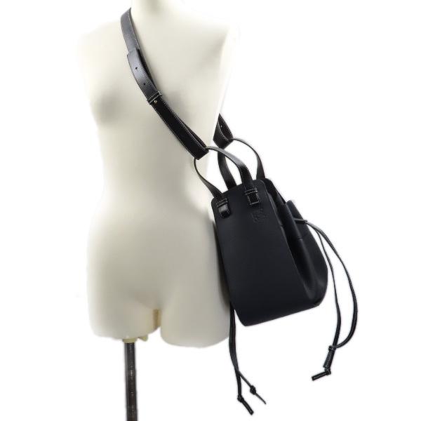 LOEWE（ロエベ） HAMMOCK SMALL ハンモック スモール ロゴ ショルダー