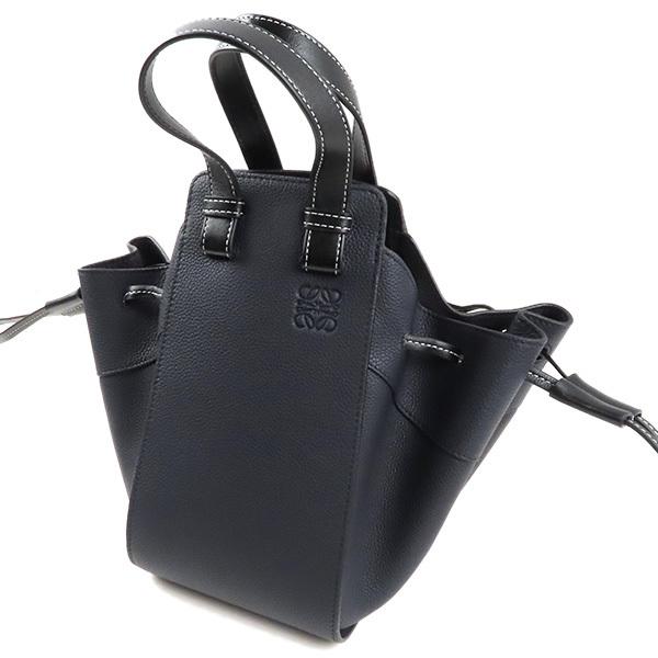 LOEWE（ロエベ） HAMMOCK SMALL ハンモック スモール ロゴ ショルダー