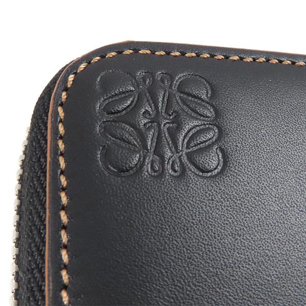 LOEWE ロエベ PUZZLE OPEN WALLET パズル オープン ウォレット