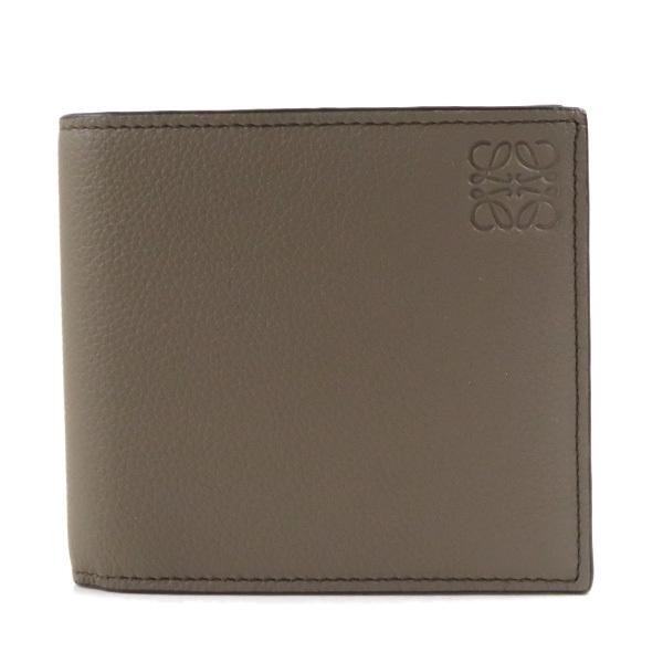 LOEWE ロエベ BIFOLD WALLET C660302X02 ビフォールド ウォレット ロゴ