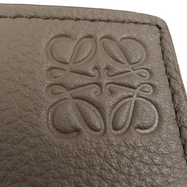 LOEWE ロエベ BIFOLD WALLET C660302X02 ビフォールド ウォレット ロゴ