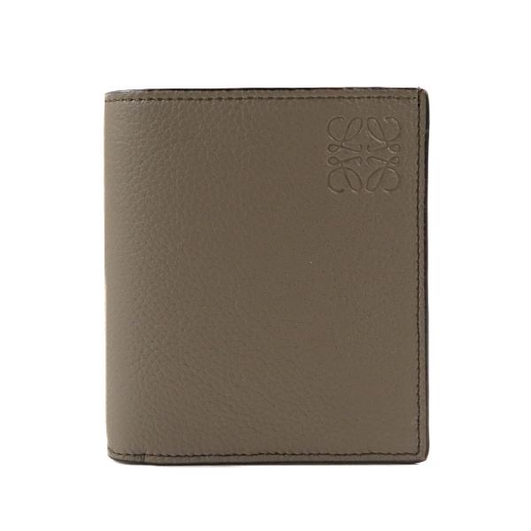 LOEWE（ロエベ） VERTICAL BIFOLD WALLET バーティカル ビフォールド 