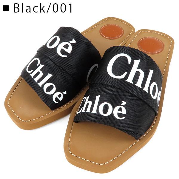 Chloe クロエ サンダル イタリア製 牛革