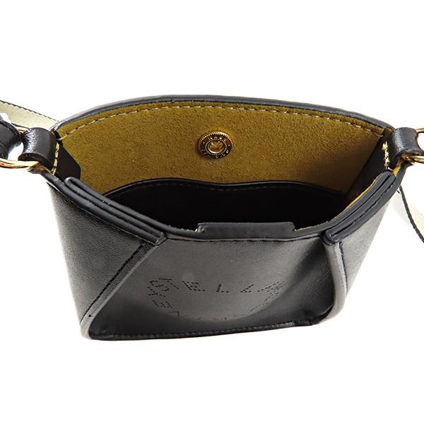Stella McCartney ステラマッカートニー マイクロバッグ エコソフト アルトナッパ ミニバッグ ショルダーバッグ 700159 W8542 1000