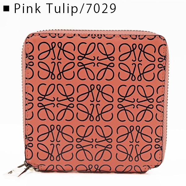 justkafuu　LOEWE ロエベ スクエア ジップ ウォレット LOEWE（ロエベ） メイズ スクエア ジップウォレット／ラウンド