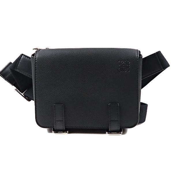 LOEWE ロエベ MILITARY BUMBAG ミリタリーバムバッグ ウエストバッグ