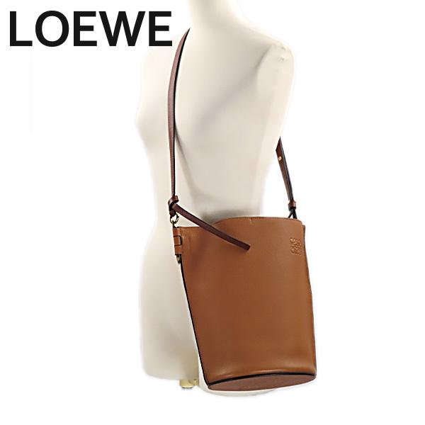 LOEWE（ロエベ） GATE BUCKET ゲート バケット ショルダーバッグ