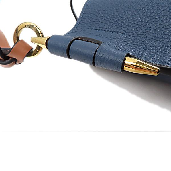 LOEWE（ロエベ） GATE BUCKET ゲート バケット ショルダーバッグ