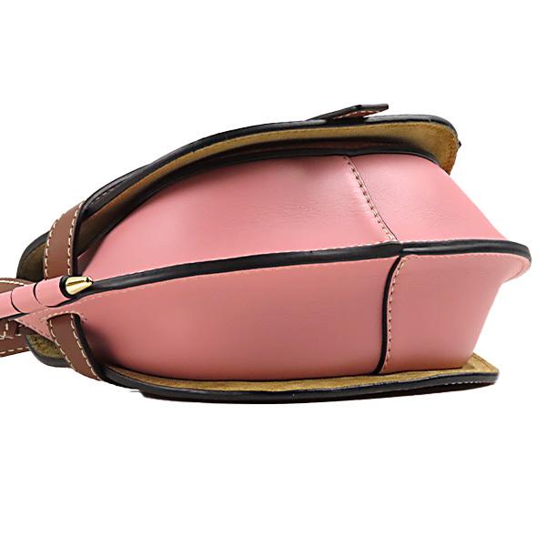 LOEWE（ロエベ） ゲート マルチカラー ミニ ロゴ ショルダーバッグ