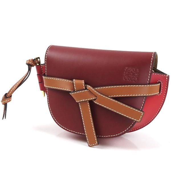 最終値下げ【LOEWE】ロエベ ゲートバッグ ミニ ショルダー