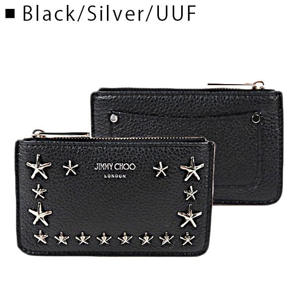 JIMMY CHOO（ジミーチュウ） NANCY UUF ナンシー レザー スター