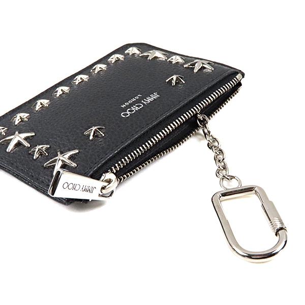 JIMMY CHOO（ジミーチュウ） NANCY UUF ナンシー レザー スター