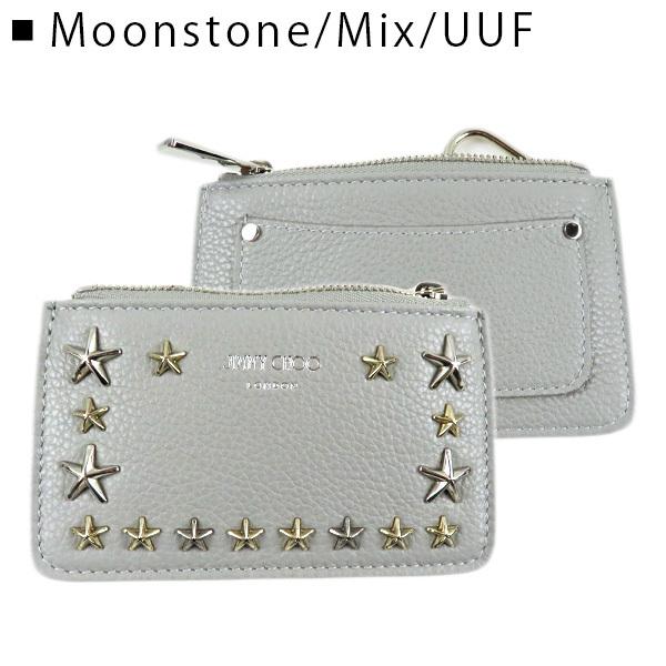 JIMMY CHOO（ジミーチュウ） NANCY UUF ナンシー レザー スター