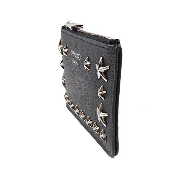 JIMMY CHOO（ジミーチュウ） NANCY UUF ナンシー レザー スター