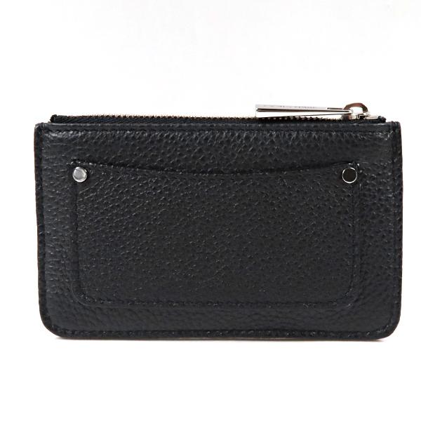 【新品】ジミーチュウ NANCY キーケース ブラック スタッズ レザー レア JIMMY CHOO（ジミーチュウ） NANCY UUF ナンシー レザー スター