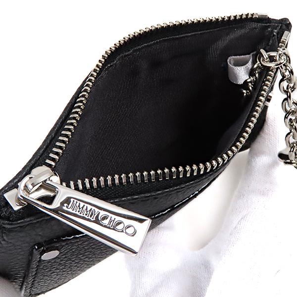 JIMMY CHOO（ジミーチュウ） NANCY UUF ナンシー レザー スター