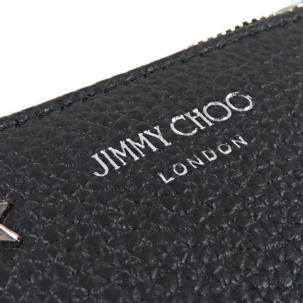 JIMMY CHOO（ジミーチュウ） NANCY UUF ナンシー レザー スター