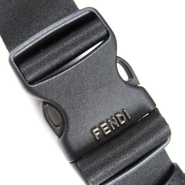 FENDI（フェンディ） FF Logo Belt Bag FFロゴ ベルトバッグ