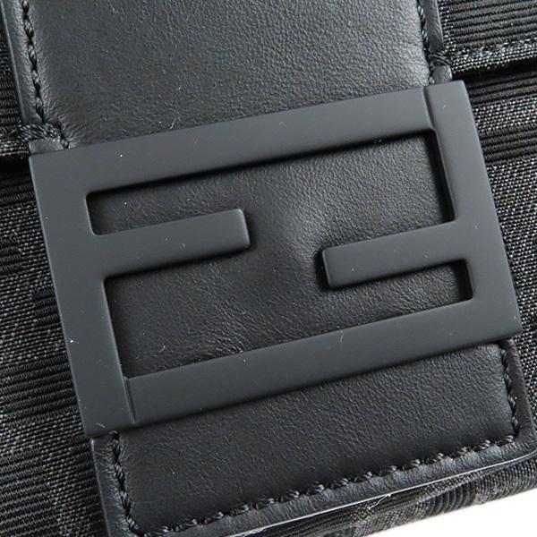 FENDI（フェンディ） FF Logo Belt Bag FFロゴ ベルトバッグ
