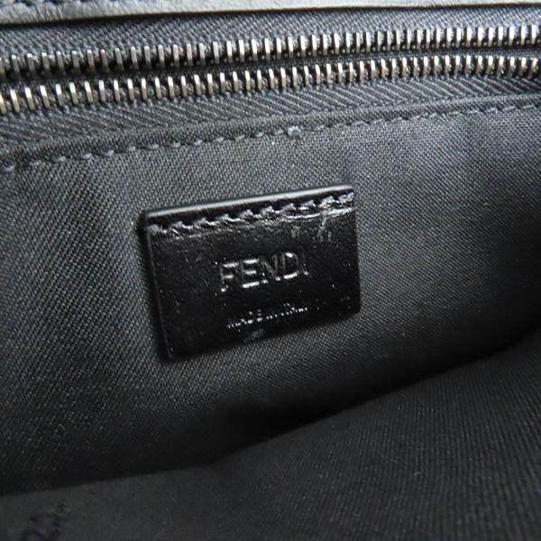 FENDI フェンディ FF Logo Marsupio Baguette 7M0295 A9ZL F1DGS FENDI フェンディ FF Logo Marsupio Baguette 7M0295 A9ZL F1DGS