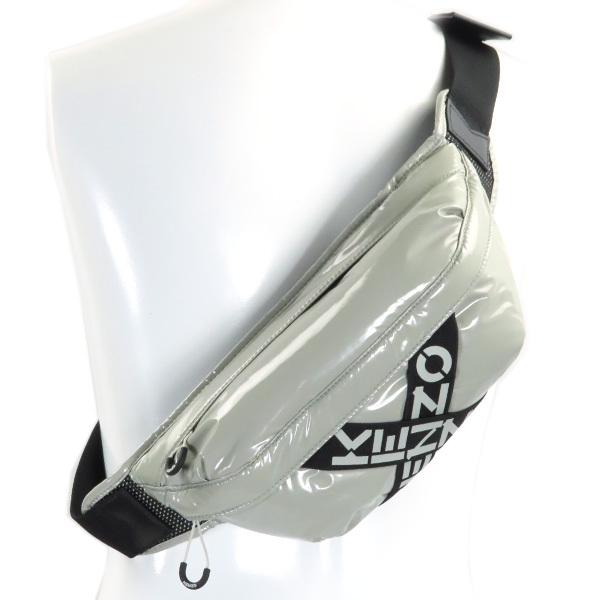 KENZO（ケンゾー） Sport Belt Bag ベルトバッグ ボディバッグ