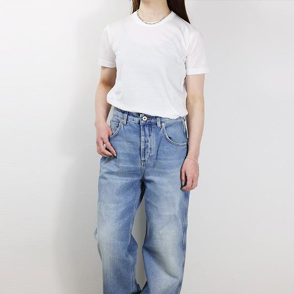 PRADA プラダ 3 T-shirt pack クルーネック トライアングル ロゴ PRADA プラダ 3 T-shirt pack クルーネック トライアングル ロゴ