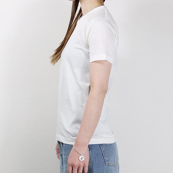 PRADA プラダ 3 T-shirt pack クルーネック トライアングル ロゴ PRADA プラダ 3 T-shirt pack クルーネック トライアングル ロゴ
