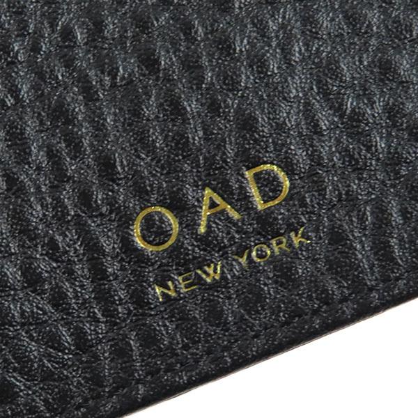 OAD NEW YORK オーエーディーニューヨーク Mini Zip Chain Wallet ミニ ジップ チェーン ウォレット ミニ財布 三つ折り財布 レディース OAD214｜lag-onlinestore｜14