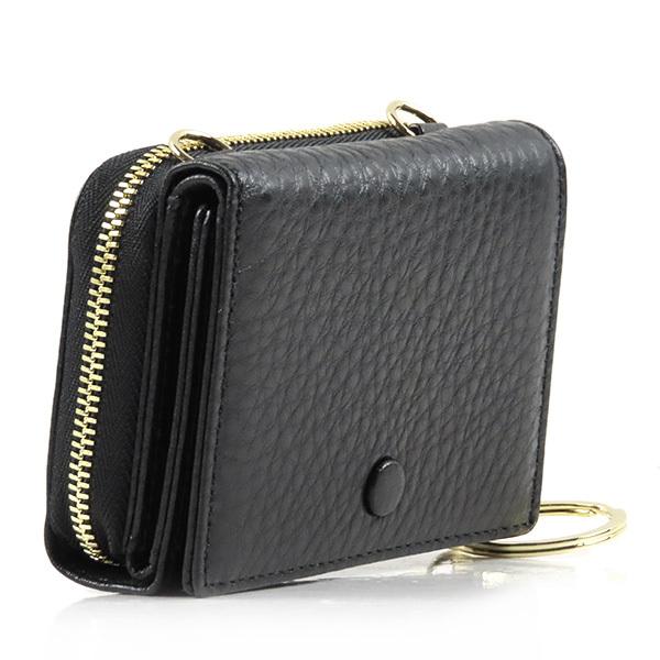 新品☆OAD ミニ財布 OAD NEW YORK オーエーディーニューヨーク Mini Zip Chain