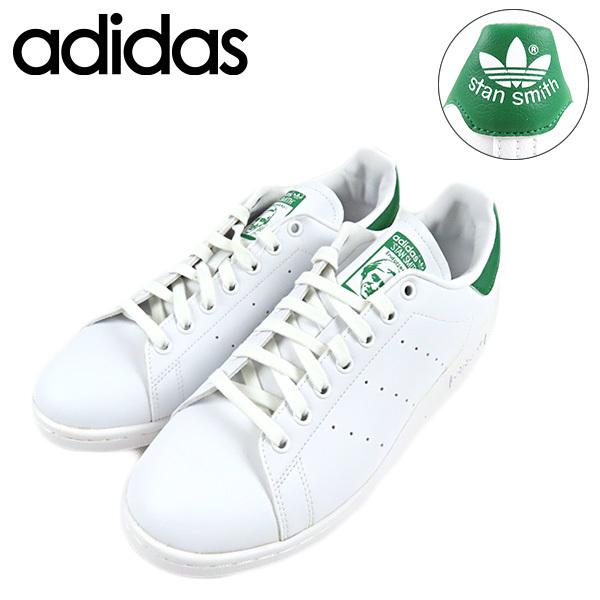 adidas（アディダス） STAN SMITH VEGAN スタンスミスビーガンメンズ