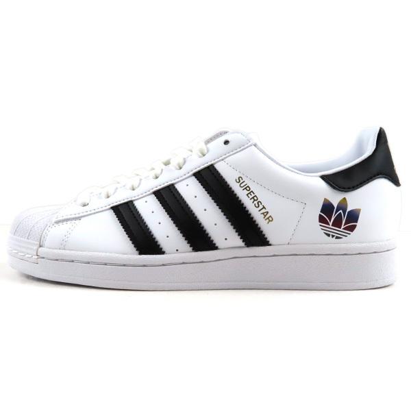 Adidas アディダス SUPERSTAR スーパースター レディース スニーカー W FX8543｜lag-onlinestore｜02