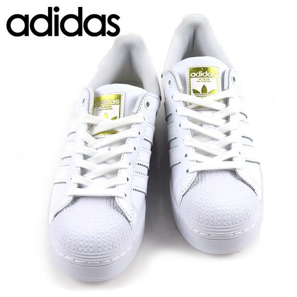 Adidas アディダス SUPERSTAR  BOLD Wスーパースター レディース スニーカー FV3334｜lag-onlinestore