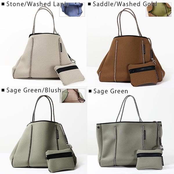 STATE OF ESCAPE ステイトオブエスケープ Escape tote トートバッグ 大容量 バッグ 軽量 レディース ESC CHMG ESC BLUSHの画像