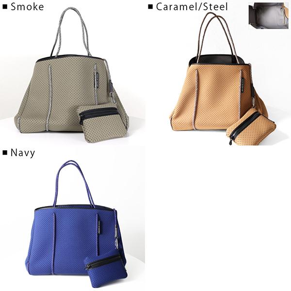 STATE OF ESCAPE ステイトオブエスケープ Escape tote トートバッグ 大容量 バッグ 軽量 レディース ESC CHMG ESC BLUSHの画像