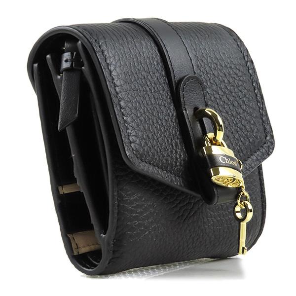 Chloe（クロエ） ABY Long Wallet With Flap CHC20SP315B71 001 23W