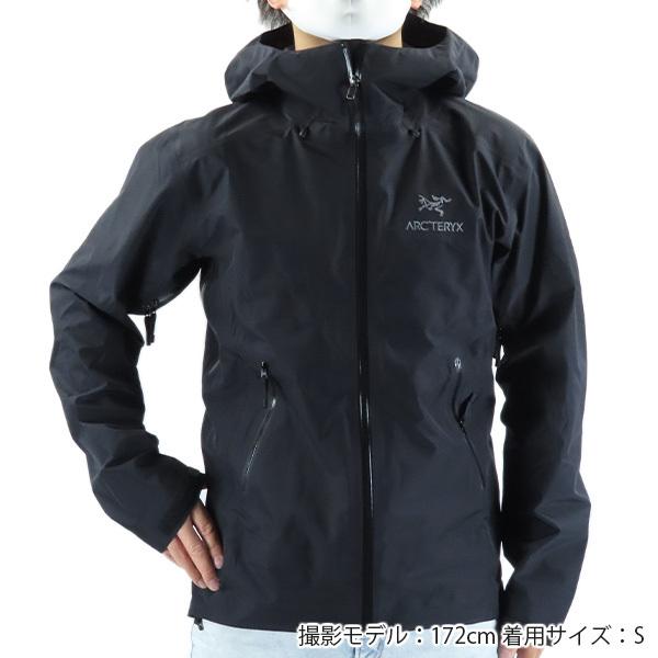 Arcteryx アークテリクス BETA LT JACKET ベータ ジャケット メンズ