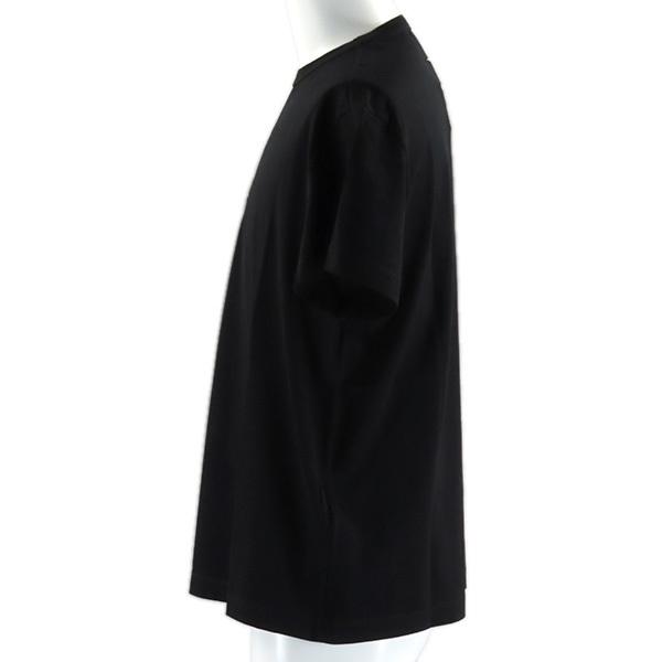 Maison Margiela（メゾンマルジェラ） DISTORTED LOGO T-Shirts 