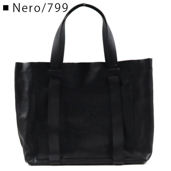 IL BISONTE（イルビゾンテ） TOTE BAG トートバッグ A4収納 ロゴ