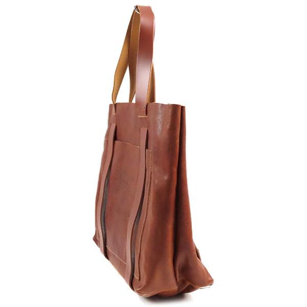 IL BISONTE（イルビゾンテ） TOTE BAG トートバッグ A4収納 ロゴ