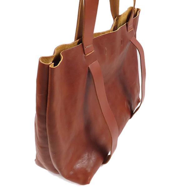 IL BISONTE（イルビゾンテ） TOTE BAG トートバッグ A4収納 ロゴ