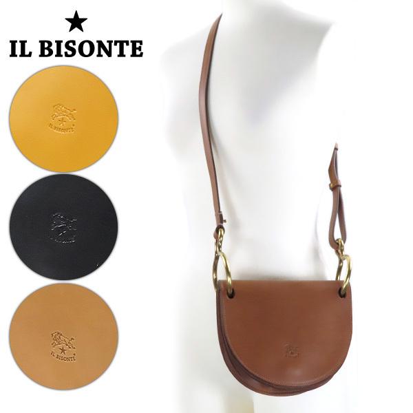 IL BISONTE レディースポシェットの商品一覧｜バッグ｜ファッション 